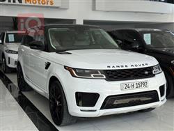 لاند روفر رانج روفر سبورت